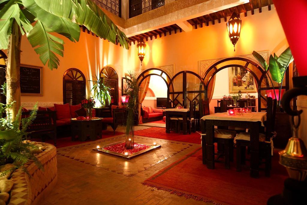 Riad Jona Марракеш Екстер'єр фото