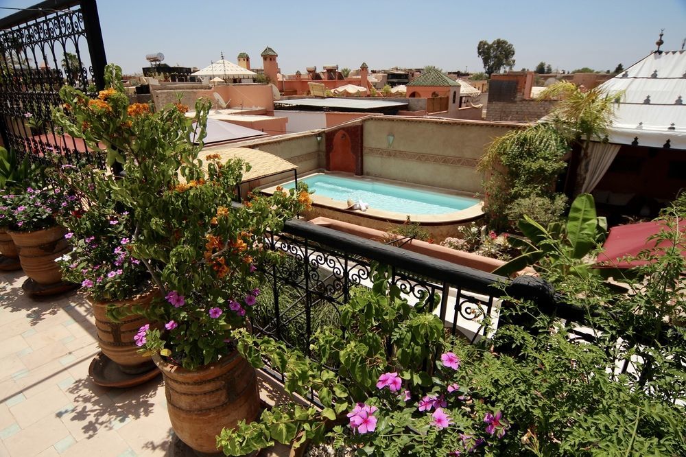Riad Jona Марракеш Екстер'єр фото