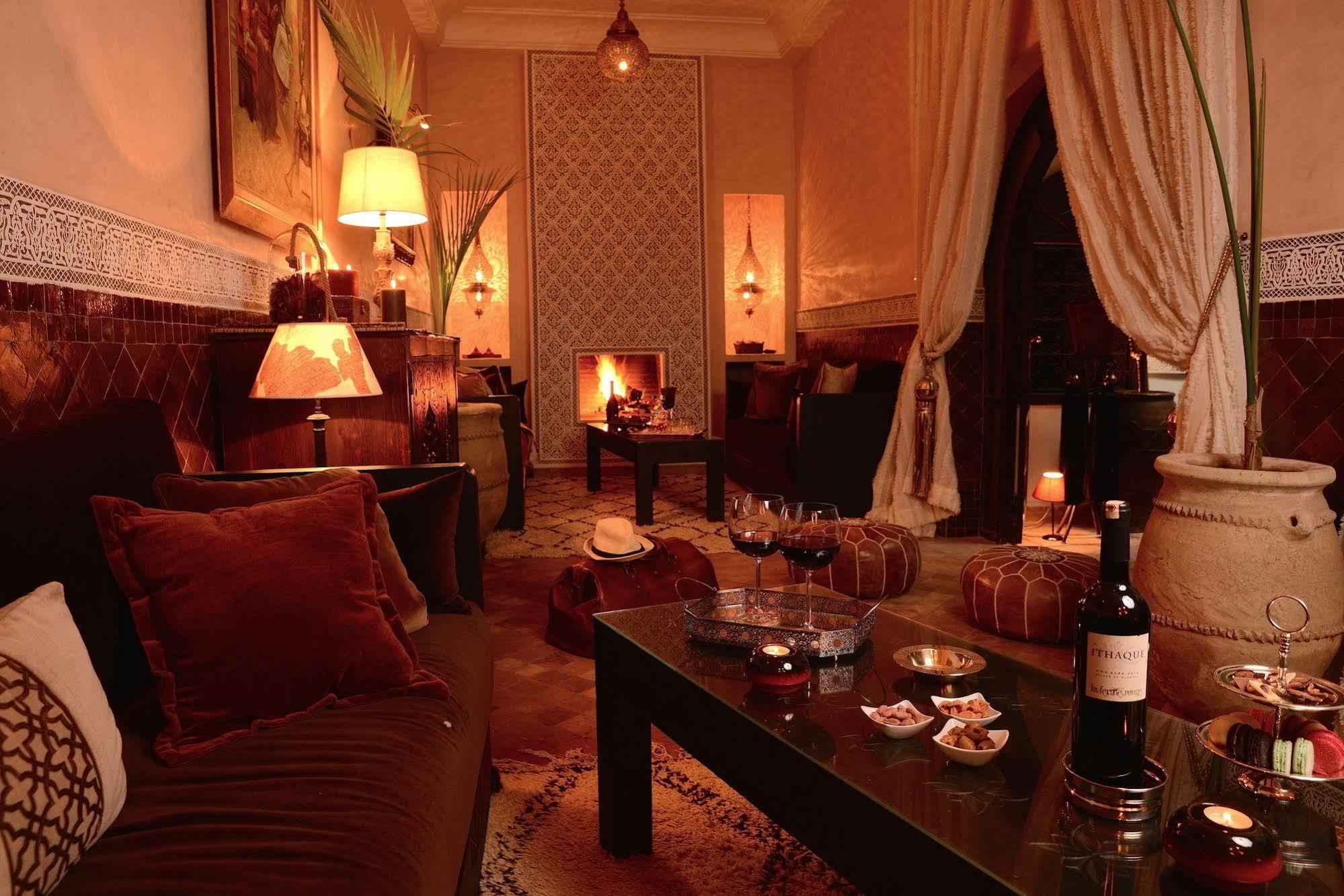 Riad Jona Марракеш Екстер'єр фото